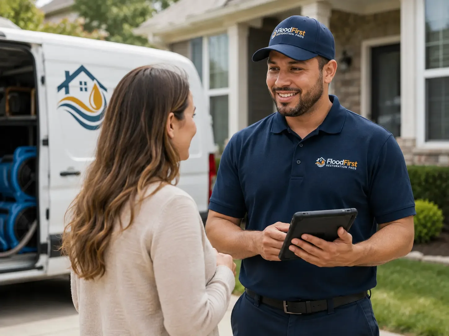 Flood Damage Restoration Perry, MI FAQs